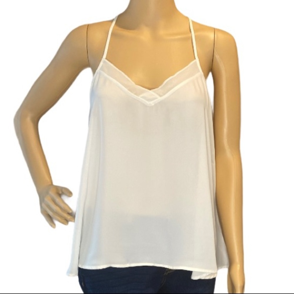 Express tank top